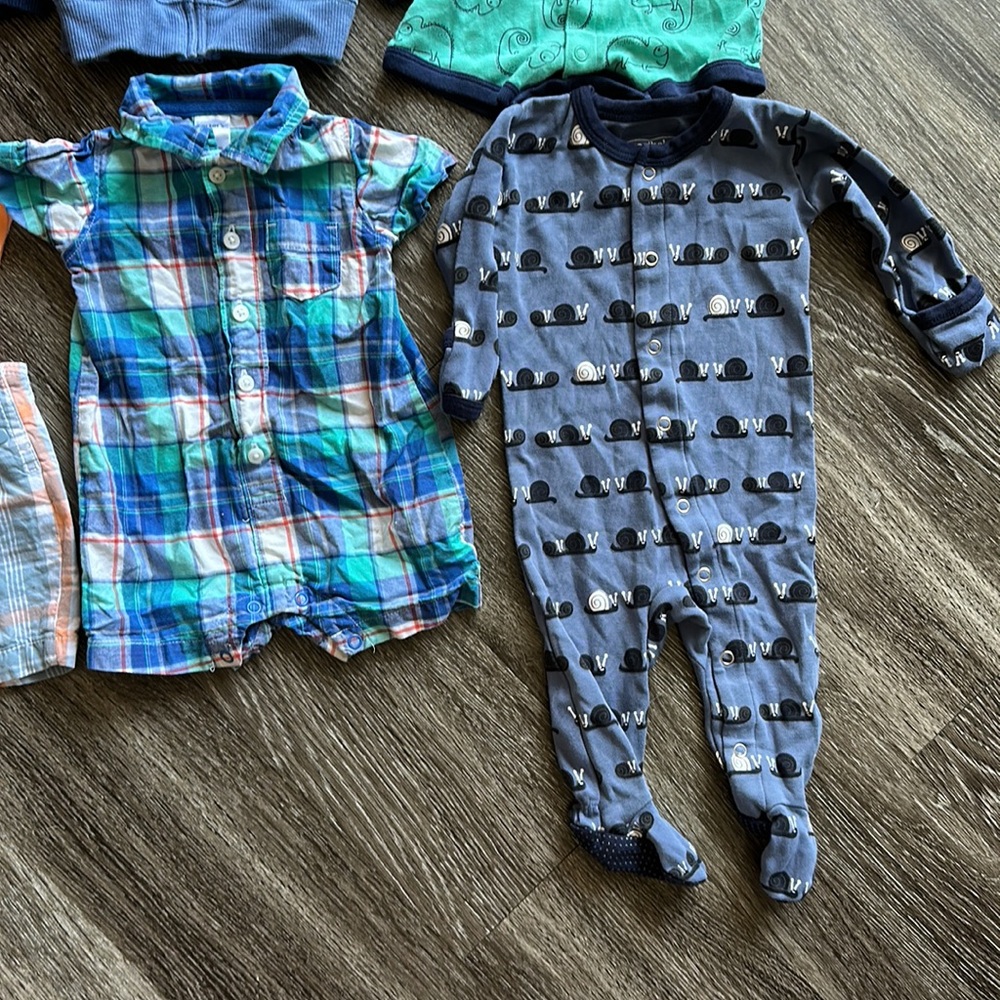3M baby clothes bundle - Picture 3 of 7